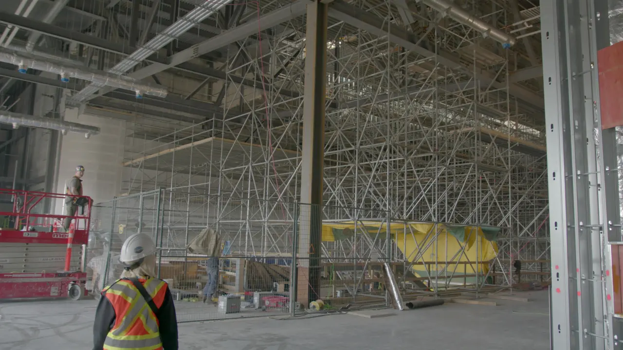 BMO Construction Timelapse